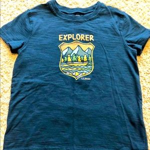 LL Bean Tshirt